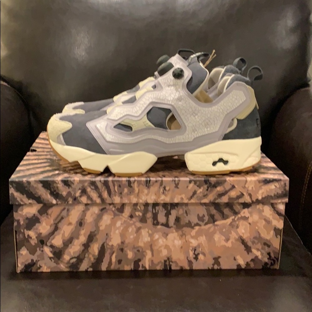 Reebok Instapump